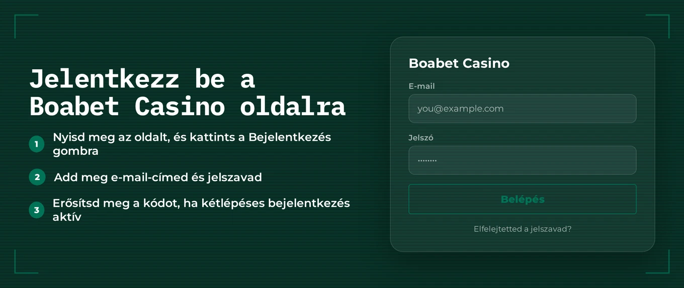 Jelentkezz be gyorsan!